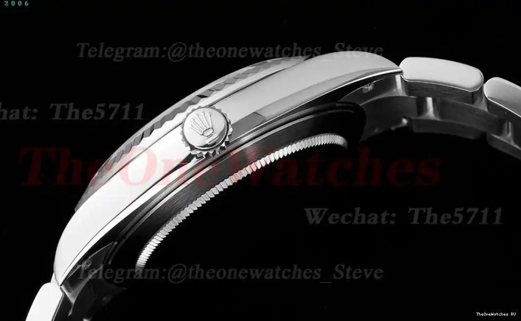 SS Rmn VR3235 Datejust 126334 Oyster SS Grey 904L GMF 41mm 0513